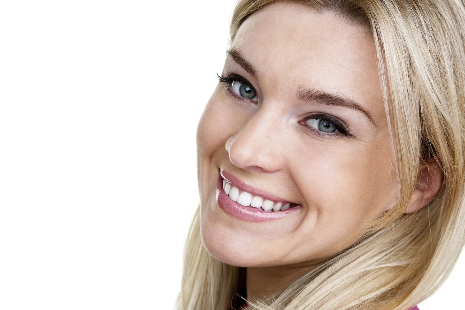 Radiant natural skin after Botox treatment
