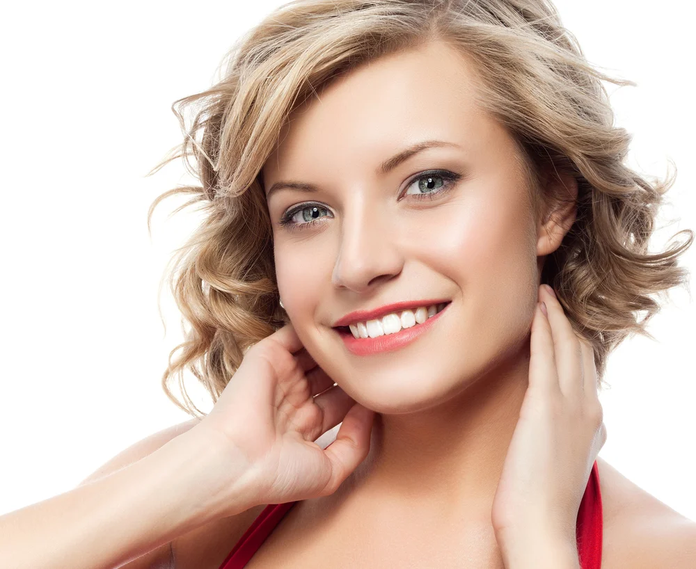 Precision facial treatment at Smile Story