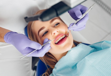 Dental clinic in Deira