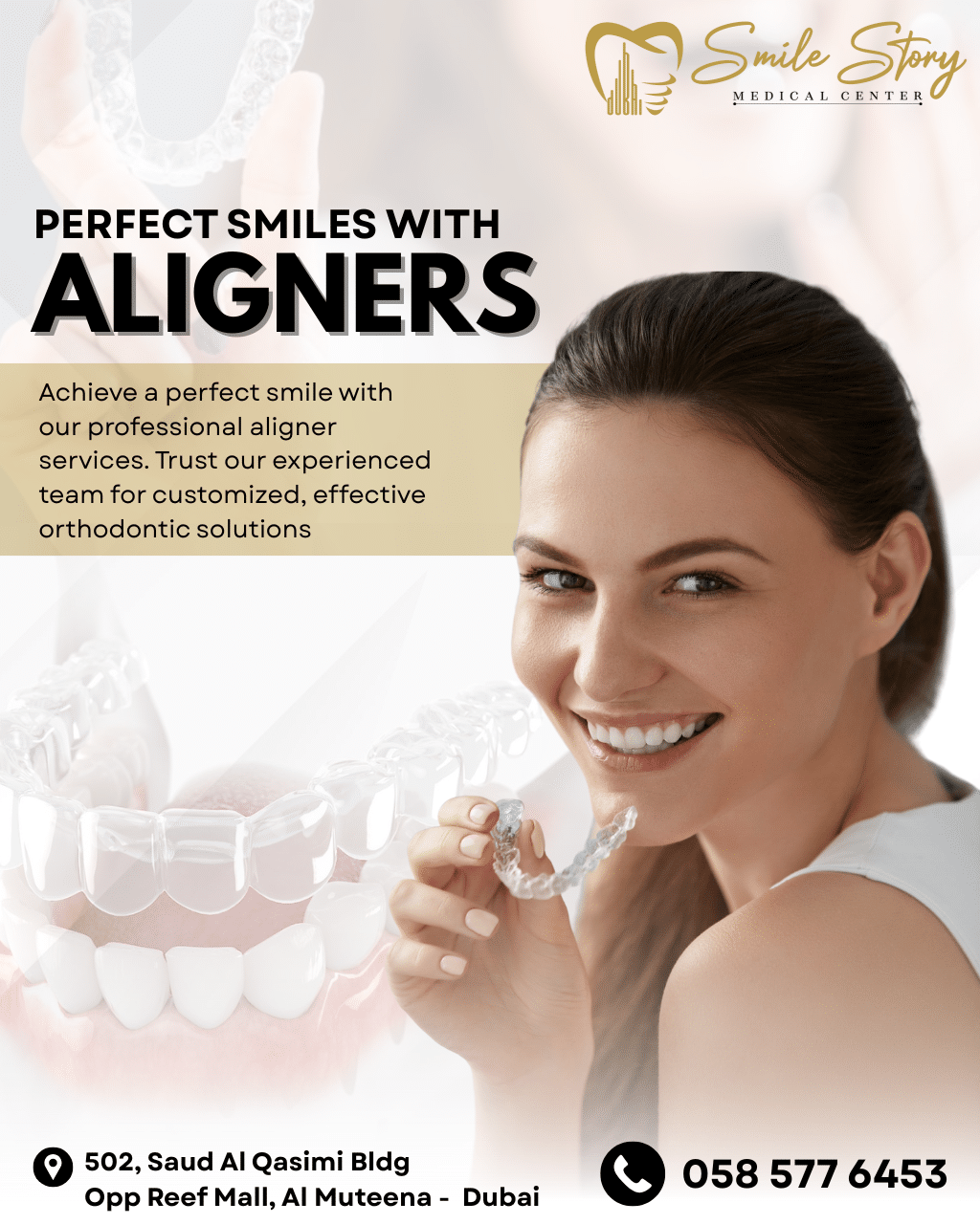 Aligners Dubai