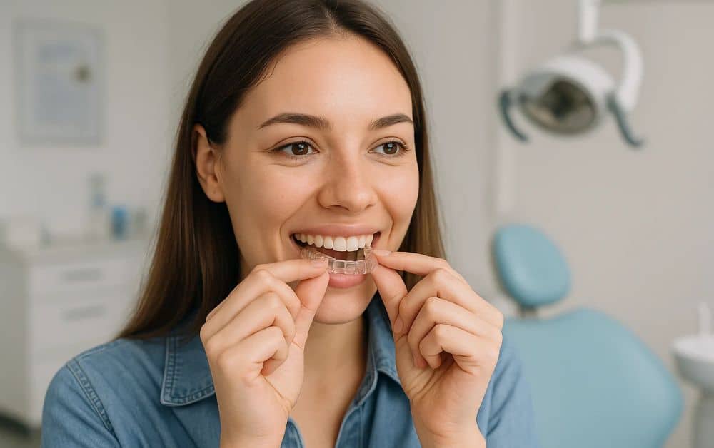 How Invisalign Improves Your Smile Without Metal Braces